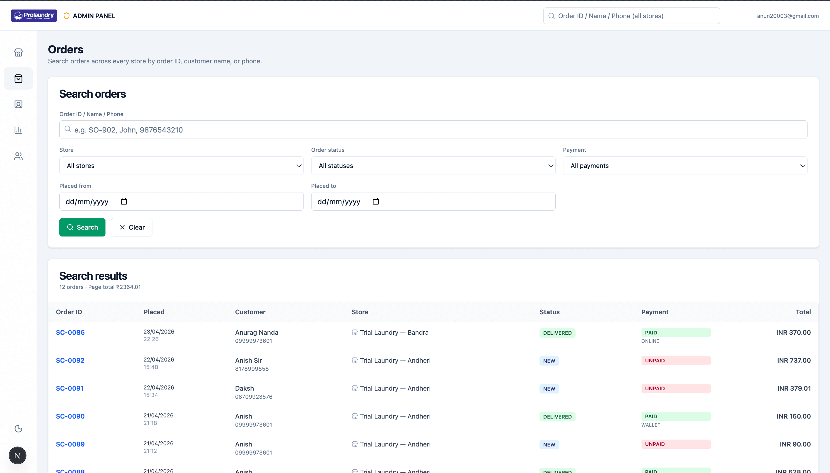 Laundry billing software in India: how to choose the right stack