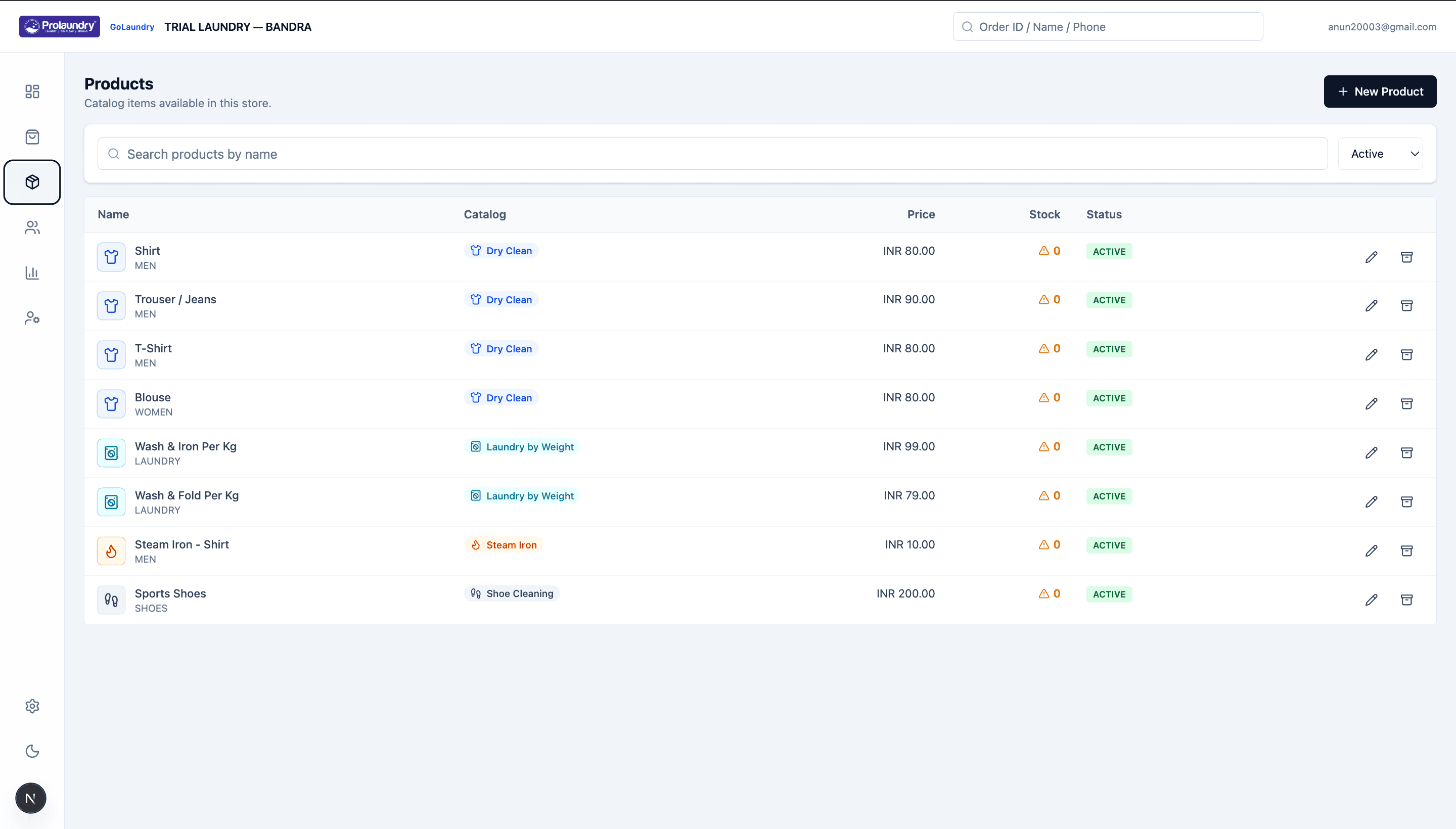 How inventory visibility improves laundry turnaround time